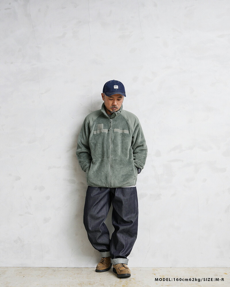 楽天市場】実物 米軍 ECWCS Gen3 POLARTEC（ポーラテック） フリース