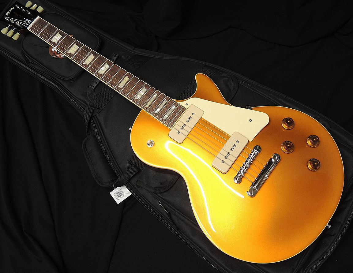 楽天市場】ゴールド（ブランドフジゲン）（エレキギター｜ギター