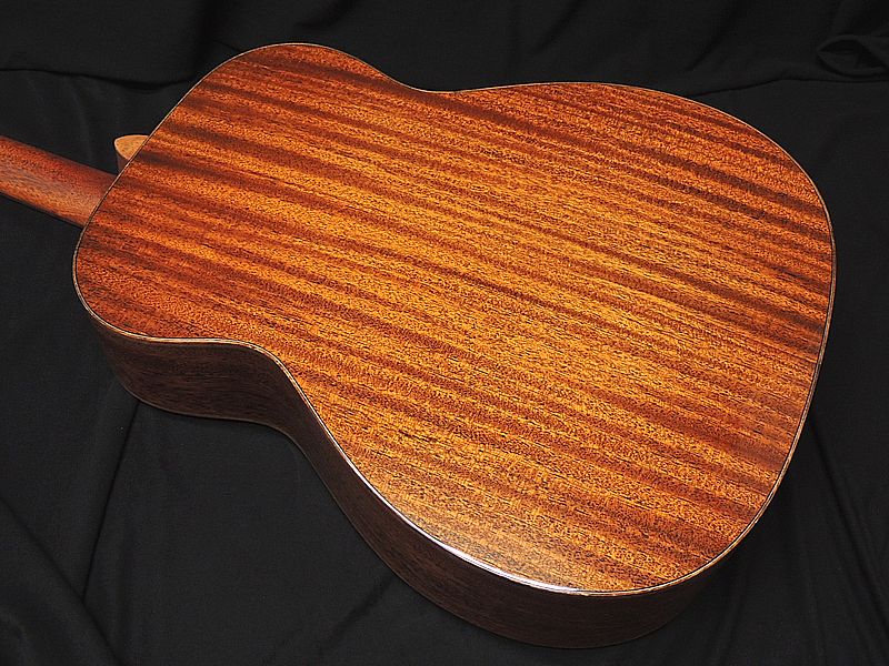 楽天市場】Morris FH-101 III オール単板 フォークスタイル フラワー