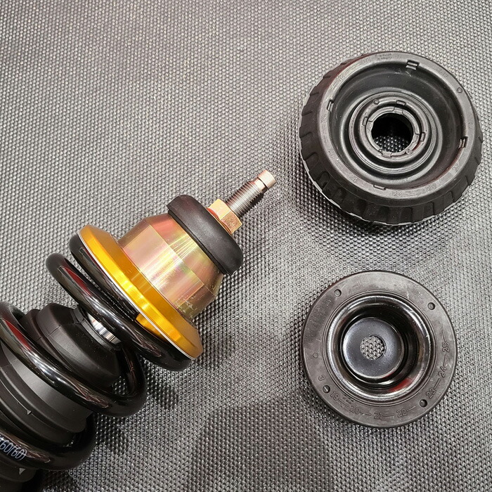 楽天市場】ストリートライド 車高調 減衰15段 マウント付き [N BOX