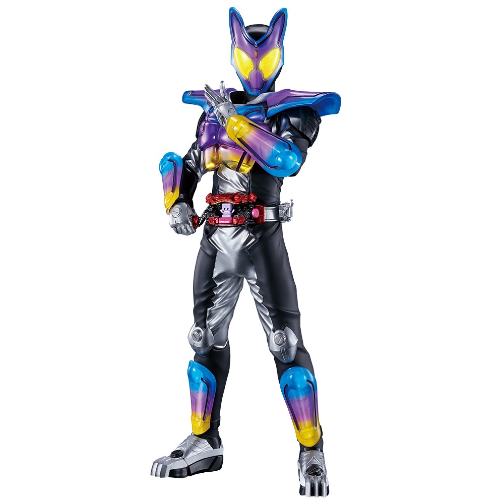 楽天市場】一番くじ 仮面ライダーガヴ&ガッチャード ラストワン賞 仮面