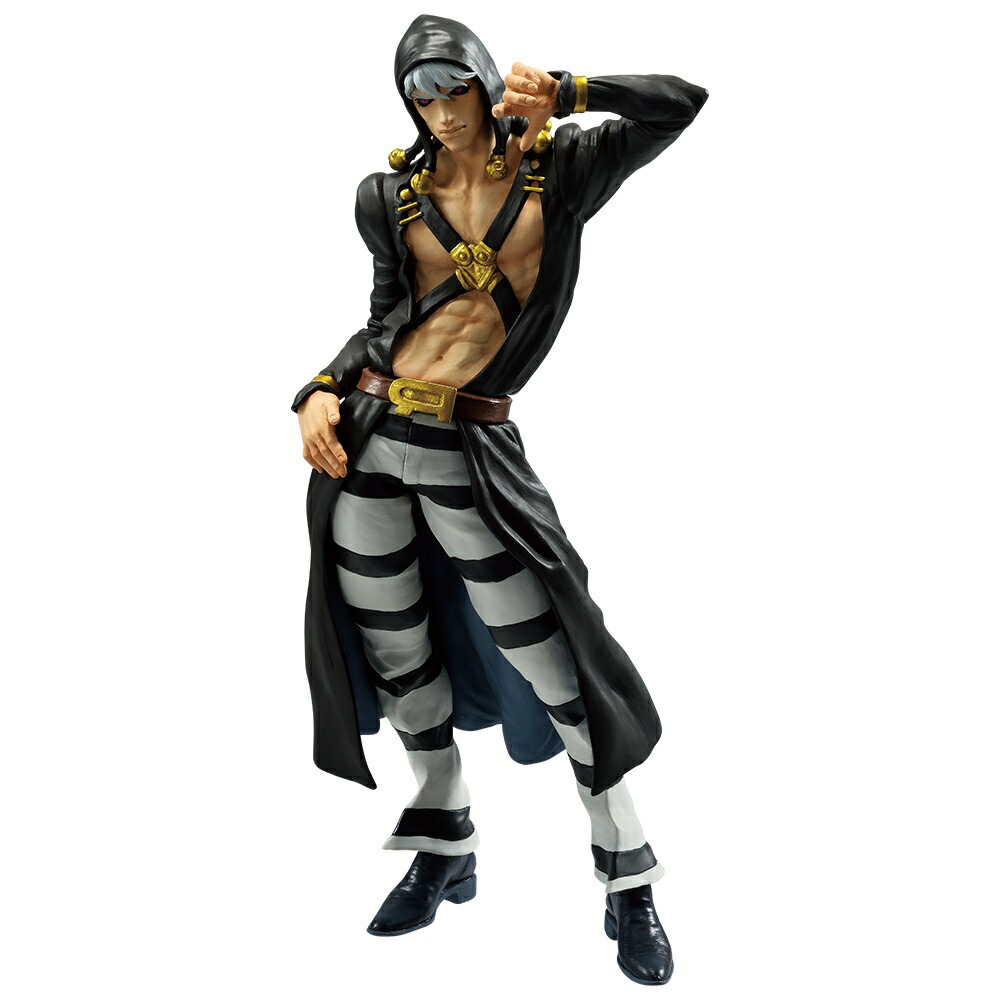 楽天市場】一番くじ ジョジョの奇妙な冒険 GOLDEN WIND -HITMAN TEAM