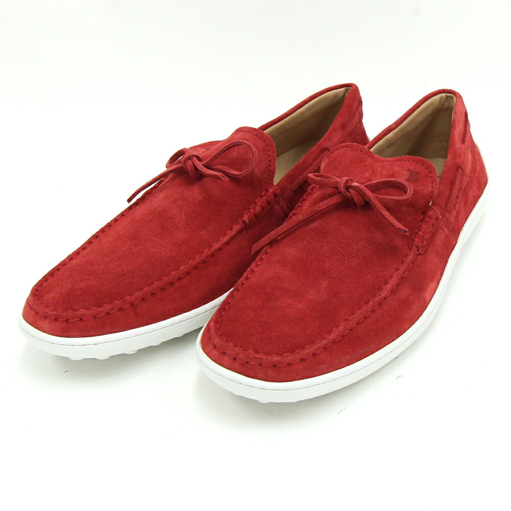 楽天市場】トッズ ドライビングシューズ（素材（生地・毛糸）スエード