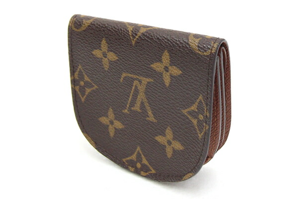 楽天市場】ルイヴィトン コインケース モノグラム ポルトモネ グゼ