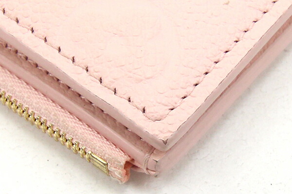 楽天市場】【中古】 ルイヴィトン 二つ折り財布 モノグラム アン