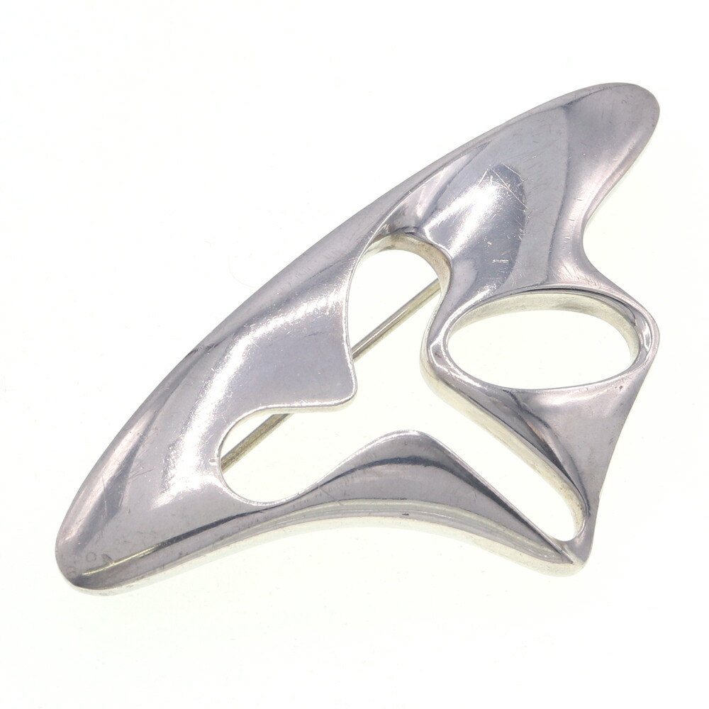 楽天市場】ブローチ（ブランドジョージ・ジェンセン）（レディース