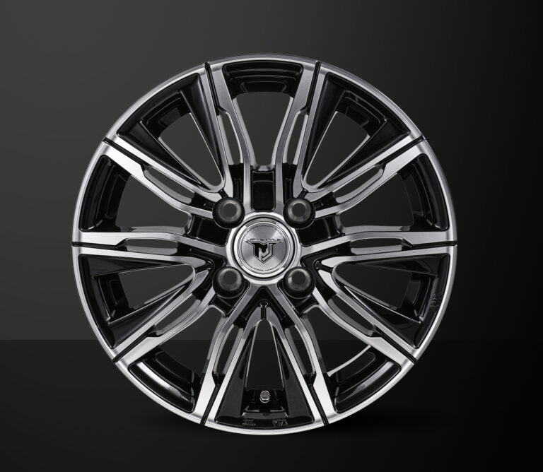 楽天市場】MONZA JAPAN JP STYLE MJ-X 16インチ 6J 4H100 +42 ブラック