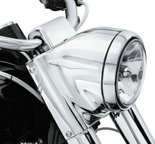 楽天市場】ハーレー ヘッドライト ナセル（バイク用品｜車用品・バイク