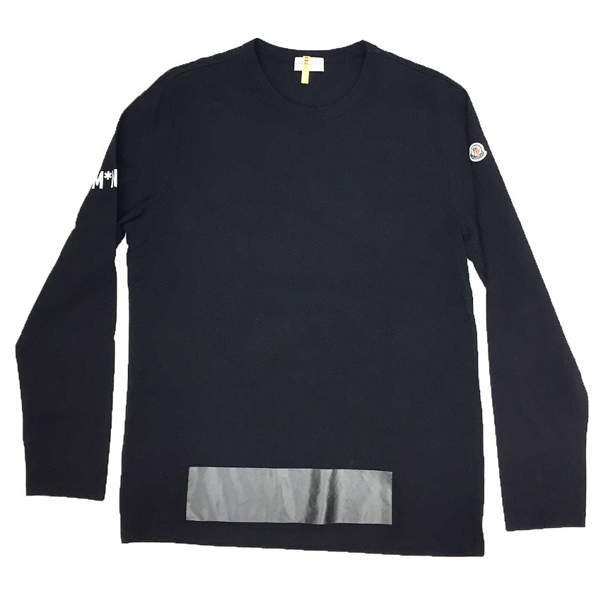 楽天市場】モンクレール（袖の長さ長袖）（Tシャツ・カットソー