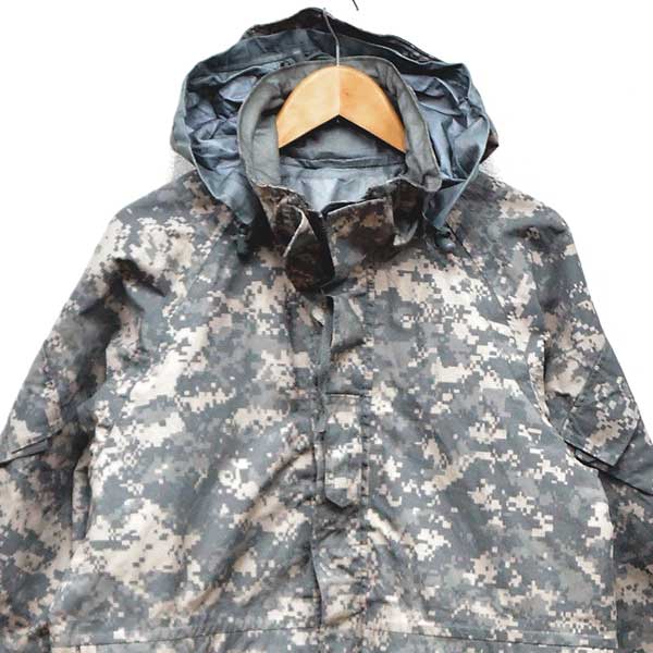 楽天市場】【中古】美品◇実物 米軍 ECWCS GEN2 ゴアテックスパーカー