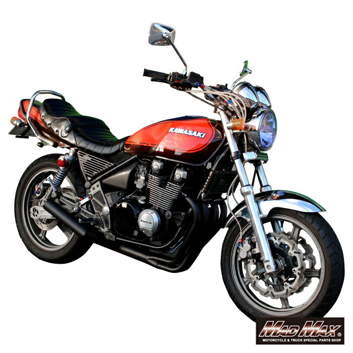 楽天市場】カワサキ ゼファー400/χ 純正タイプ フロントフェンダー