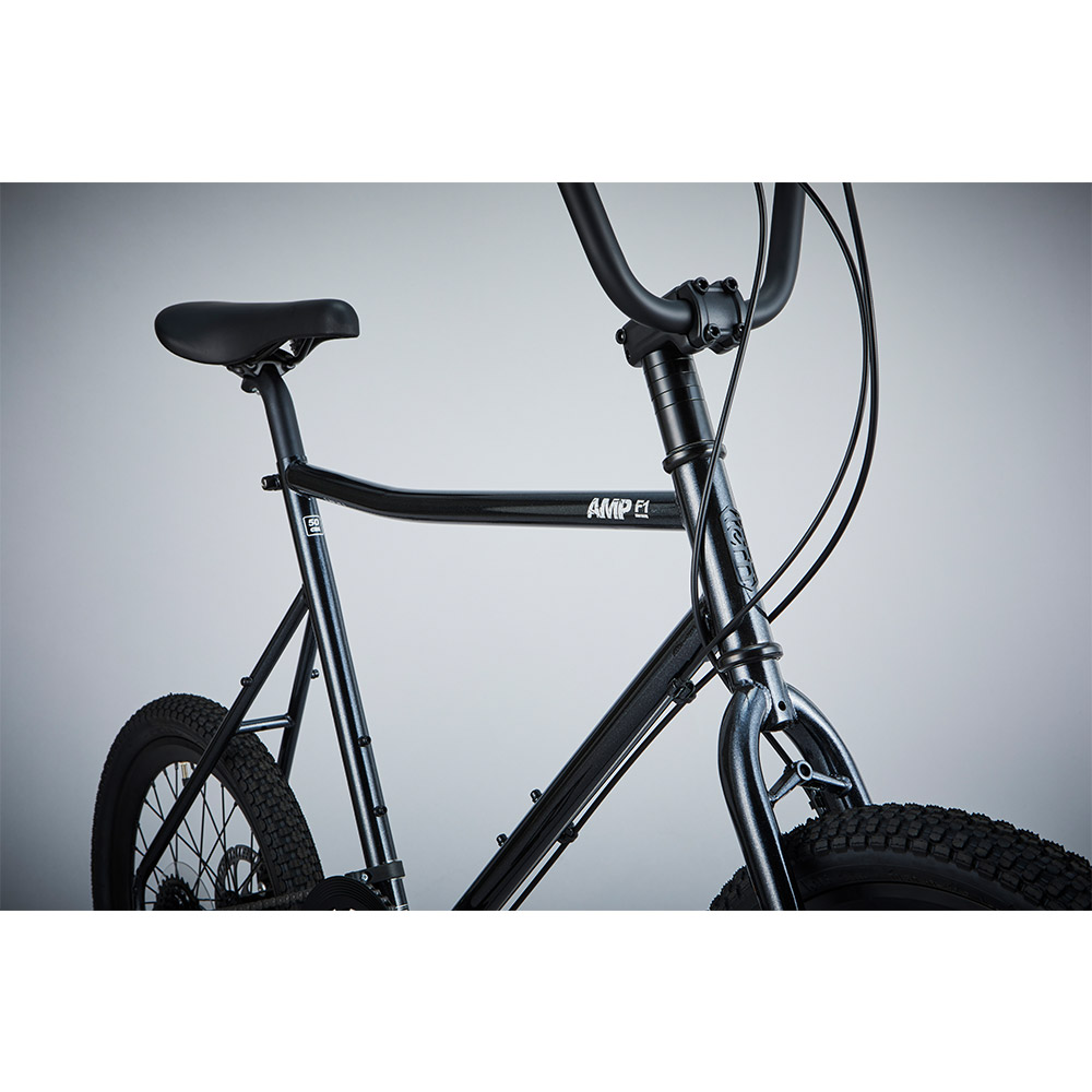 楽天市場】Tern ターン 自転車 ミニベロ AMP F1 アンプ F1 継続モデル