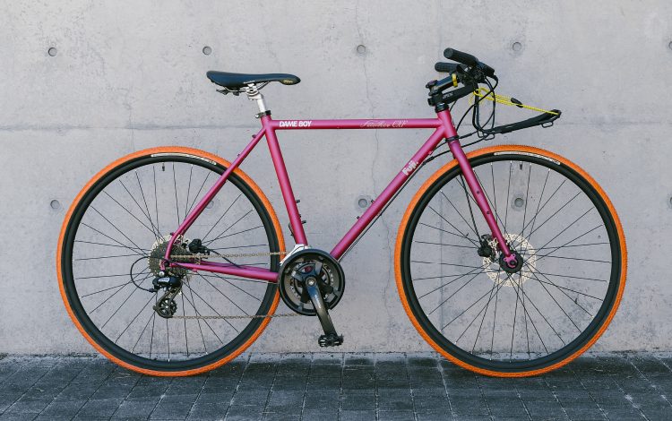 楽天市場】Fuji フジ FEATHER CX FLAT フェザーCXフラット 自転車