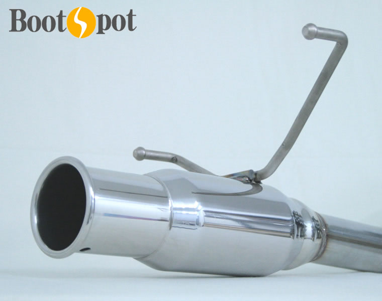 楽天市場】無限 ek9 マフラーの通販