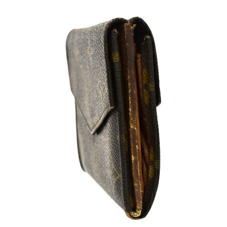 楽天市場】【中古】 ルイヴィトン LOUIS VUITTON ポルトモネ ビエ