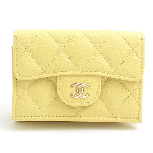 楽天市場】シャネル 財布 レディース マトラッセ クラシック スモール