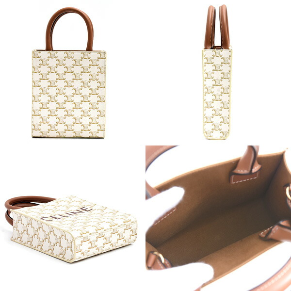 楽天市場】セリーヌ バッグ レディース バーティカルカバ ミニ