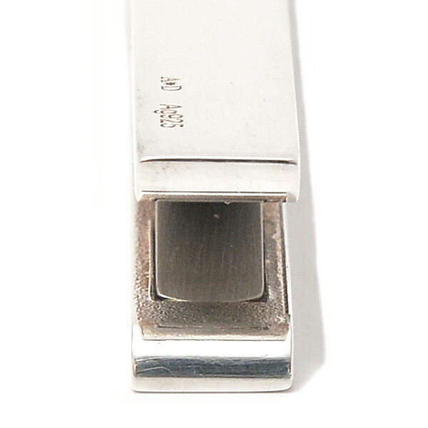 楽天市場】エルメス タイピン クリップ メンズ HERMES ネクタイピン