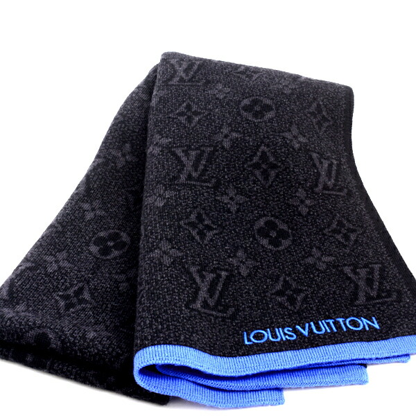 楽天市場】ルイヴィトン マフラー メンズ レディース エシャルプ マイ