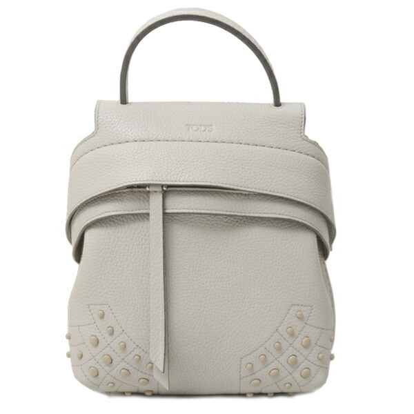 楽天市場】トッズ バッグ レディース カーフ ウェーブ スタッズ