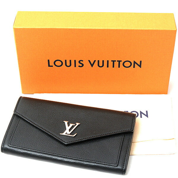 楽天市場】ルイヴィトン 財布 レディース ポルトフォイユマイロック