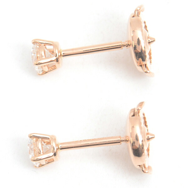 楽天市場】ティファニー ピアス レディース ソリティア ダイヤ ピアス