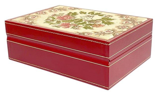 ROLEX レザー製カードケース レッド - 楽天市場】ROLEX ロレ