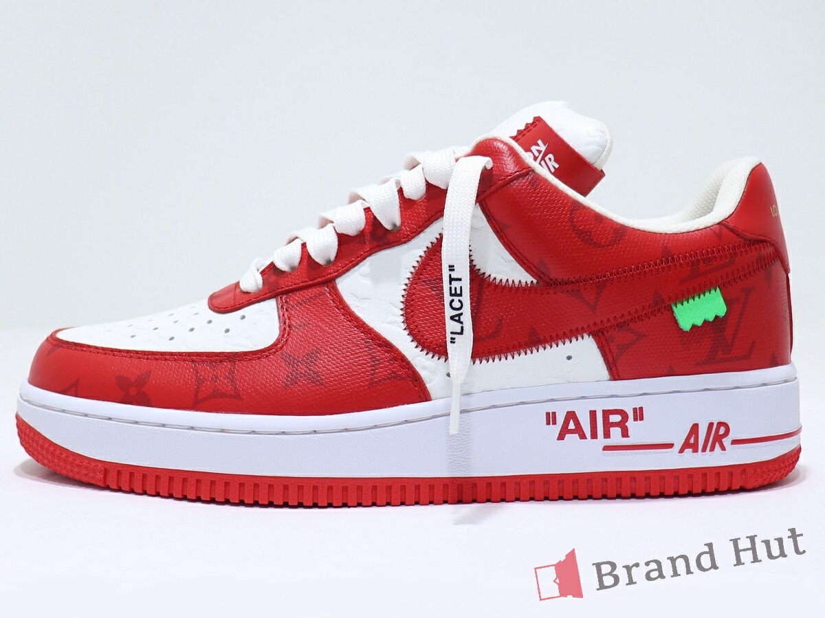 楽天市場】nike エアフォース1（ブランドルイ・ヴィトン）の通販