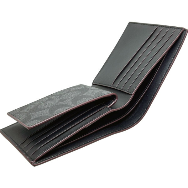 楽天市場】安心の国内発送 コーチ 財布 メンズ COACH 折り財布