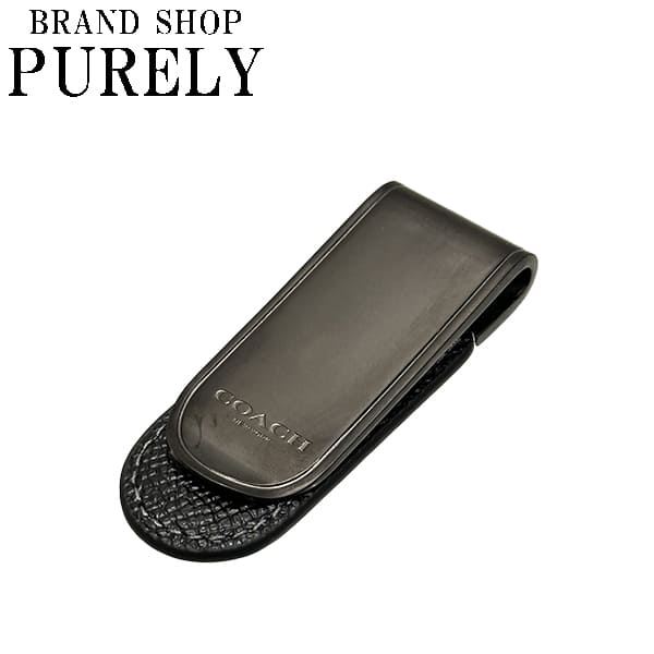 楽天市場】安心の国内発送 コーチ COACH 小物 マネークリップ メンズ