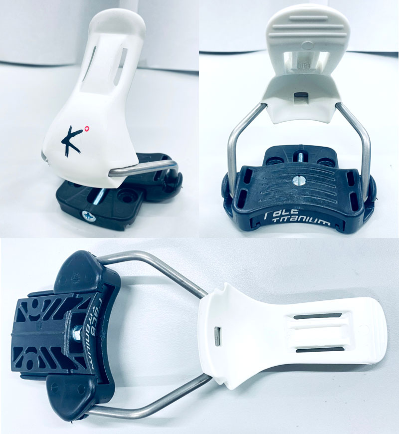 楽天市場】KESSLER / ケスラー Toe Plate Complete トゥプレート