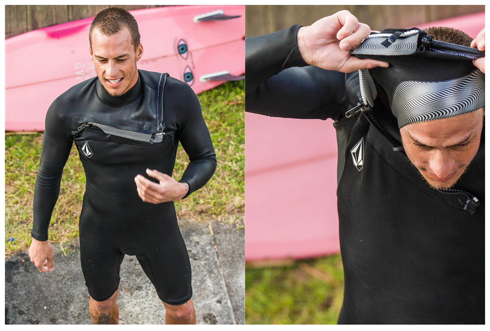 楽天市場】【スーパーSALE価格】2024継続 VOLCOM MODULATOR 2/2mm LONG