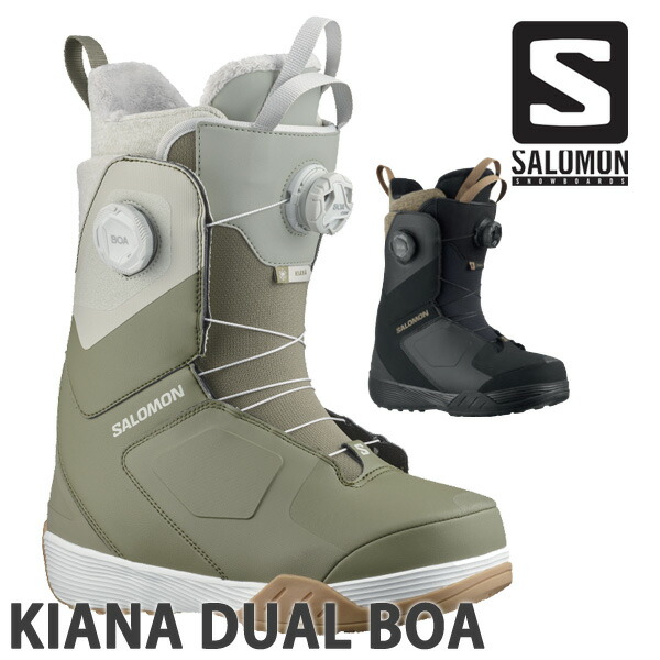 楽天市場】【期間限定5%OFFクーポン】24-25 SALOMON/サロモン KIANA
