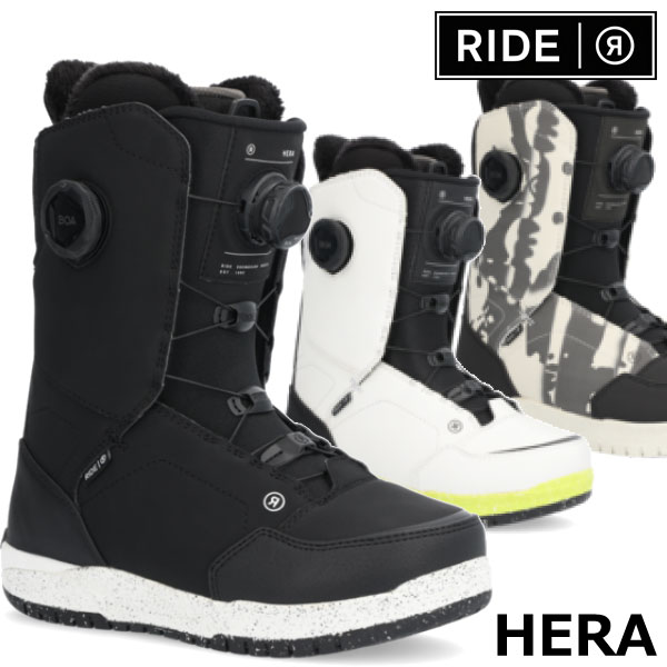 楽天市場】【期間限定5%OFFクーポン】24-25 RIDE/ライド HERA ヘラ