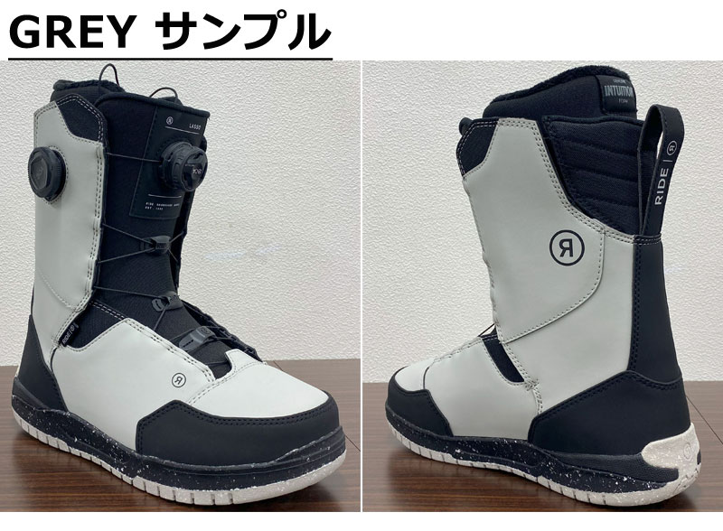 楽天市場】【期間限定5%OFFクーポン】24-25 RIDE/ライド LASSO ラッソ