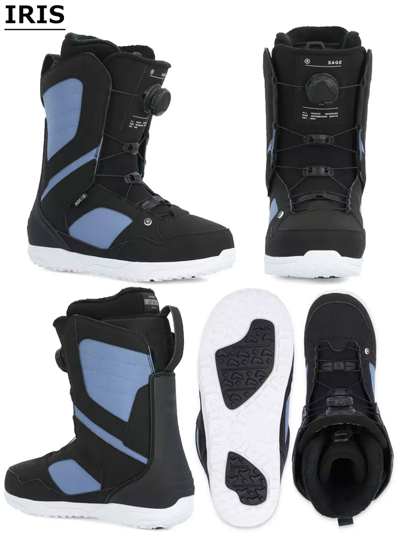 楽天市場】【期間限定5%OFFクーポン】24-25 RIDE/ライド SAGE セージ