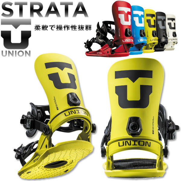 楽天市場】24-25 UNION/ユニオン STRATA ストラータ メンズ レディース