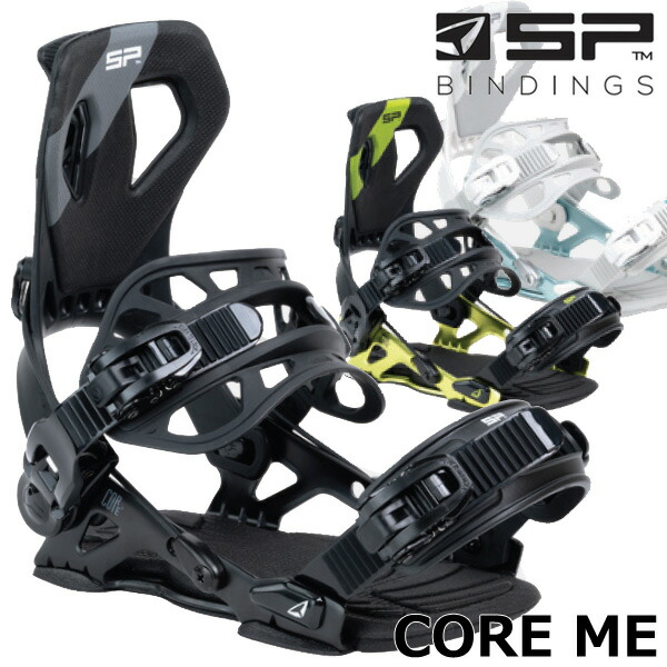楽天市場】24-25 SP BINDINGS/エスピー CORE ME コアマルチエントリー