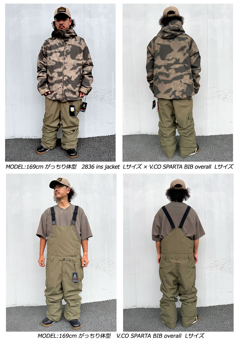 楽天市場】【期間限定5%OFFクーポン】24-25 VOLCOM/ボルコム V.CO