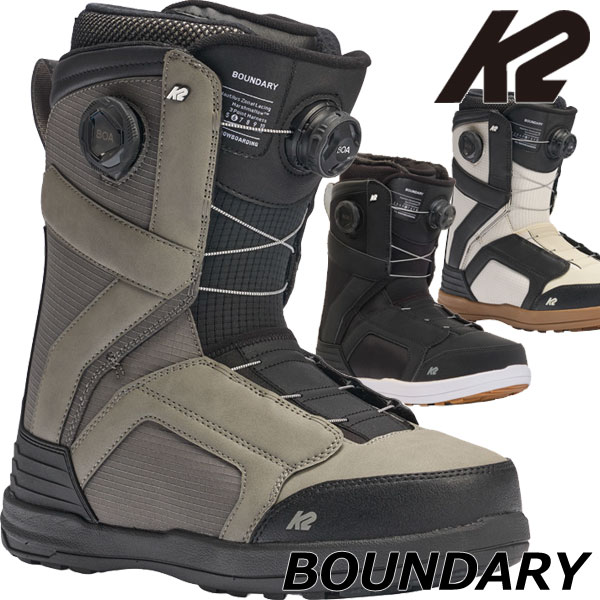 楽天市場】25-26 K2/ケーツー BOUNDARY バウンダリー メンズ
