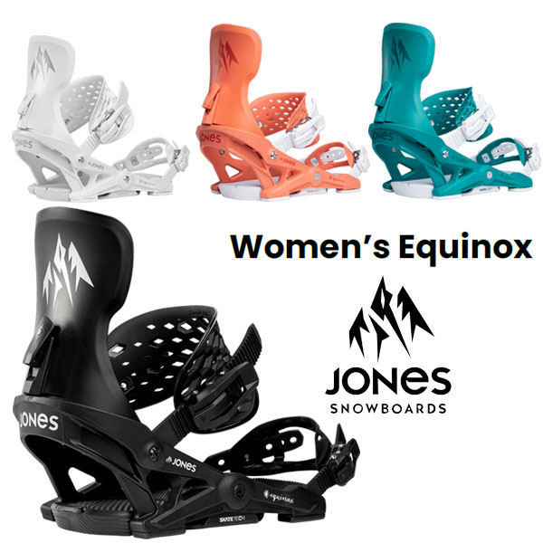 楽天市場】25-26 JONES/ジョーンズ EQUINOX イクイノックス レディース
