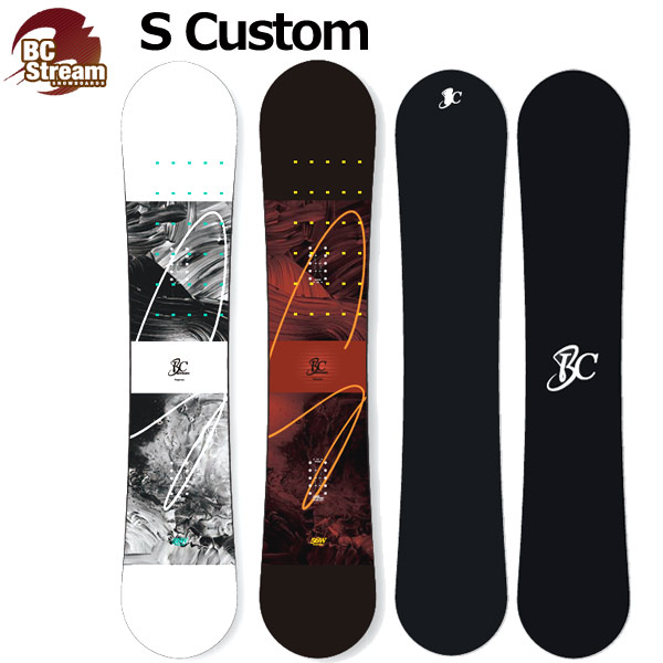 楽天市場】25-26 BC-STREAM / ビーシーストリーム S Custom エス