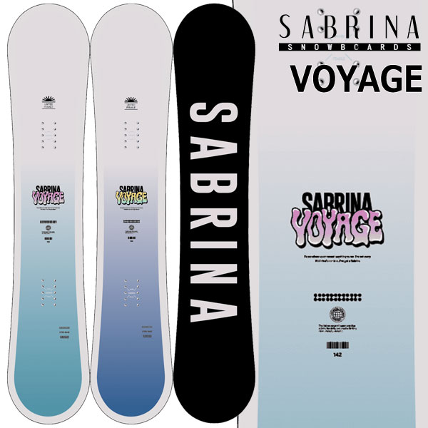 楽天市場】25-26 SABRINA/サブリナ VOYAGE ヴォヤージュ レディース