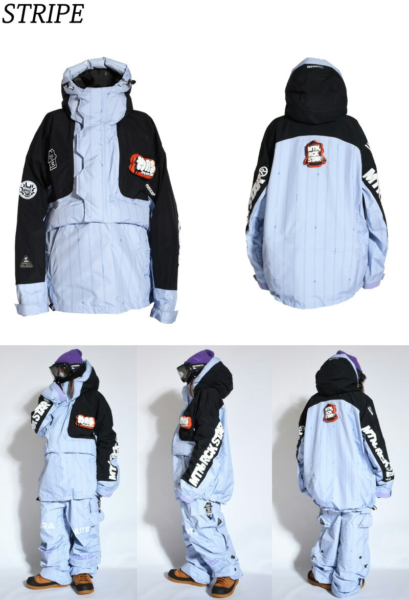 楽天市場】25-26 MOUNTAIN ROCK STAR/マウンテンロックスター HARUMAKI