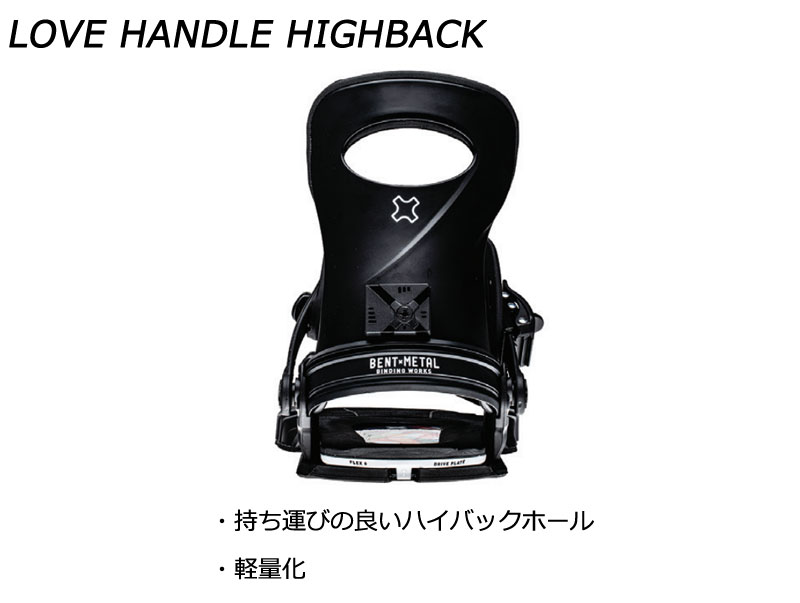 楽天市場】23-24 BENT METAL / ベントメタル JOINT ジョイント メンズ