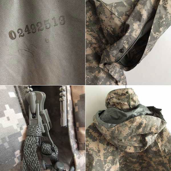 楽天市場】希少サイズ XS-S 美品 USA製 実物 米軍 ECWCS 2nd Gen