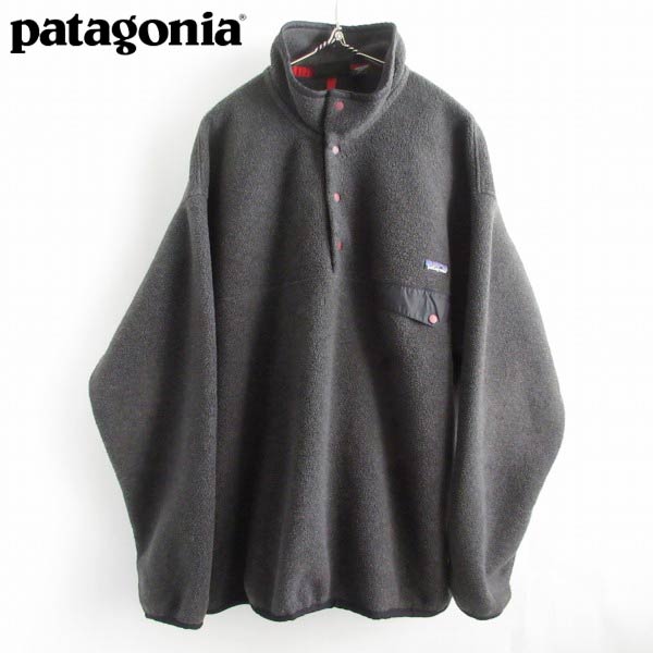 楽天市場】2001年製 patagonia パタゴニア シンチラ フリース スナップ