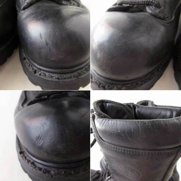 楽天市場】廃番 USA製 HH マッターホルン レザー×ゴアテックス