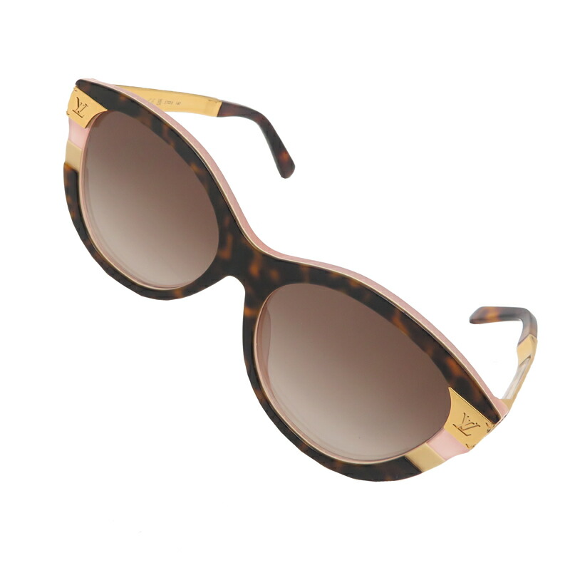 楽天市場】ルイヴィトン プティ スプソン・キャットアイ z0487eの通販