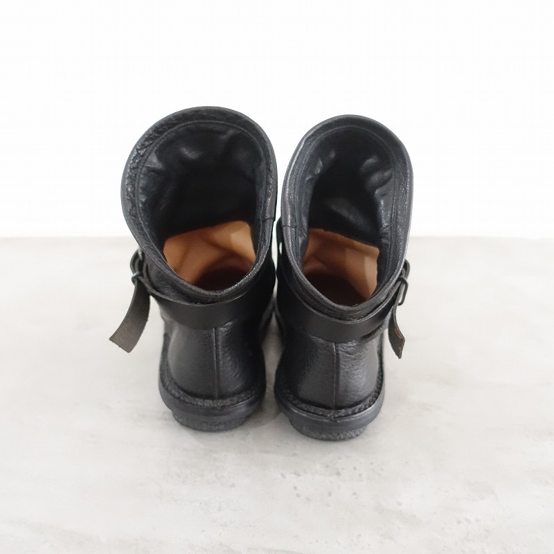 楽天市場】//【定価4.4万】トリッペン trippen レザーショートブーツ